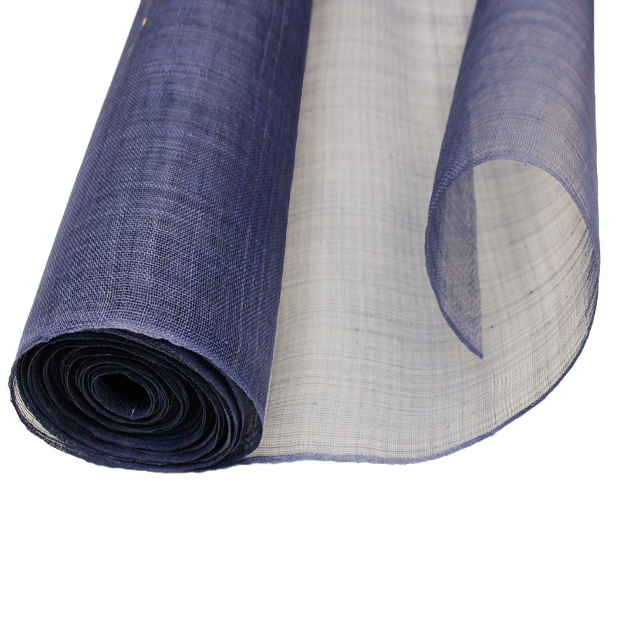 Sinamay Premium Hat Mesh Netting Fabric Roll, Bouquet Wrapping 100x90cm