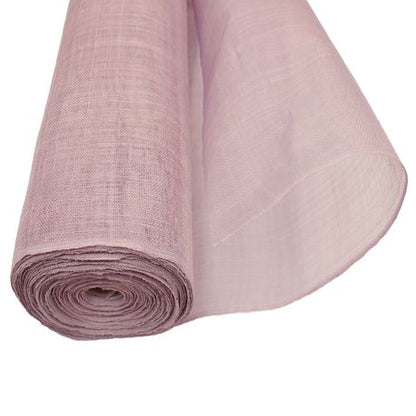 Sinamay Premium Hat Mesh Netting Fabric Roll, Bouquet Wrapping 100x90cm