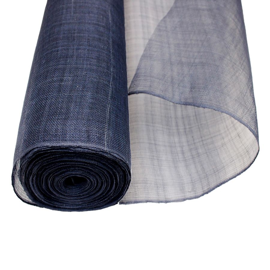 Sinamay Premium Hat Mesh Netting Fabric Roll, Bouquet Wrapping 100x90cm