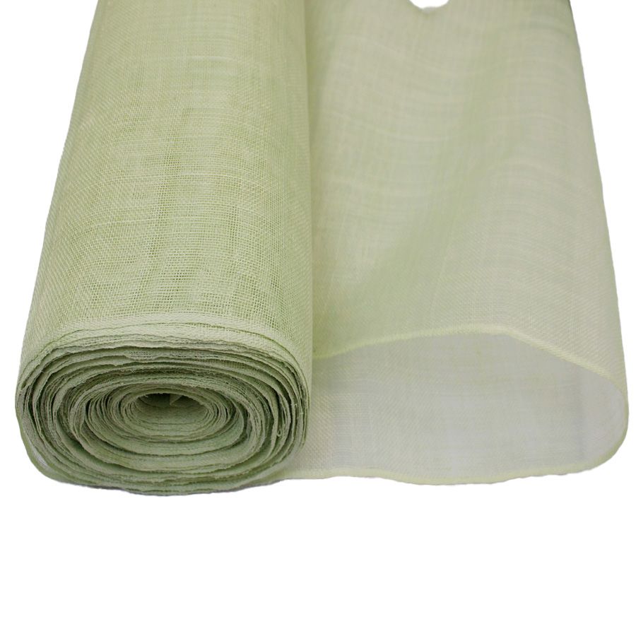 Sinamay Premium Hat Mesh Netting Fabric Roll, Bouquet Wrapping 100x90cm